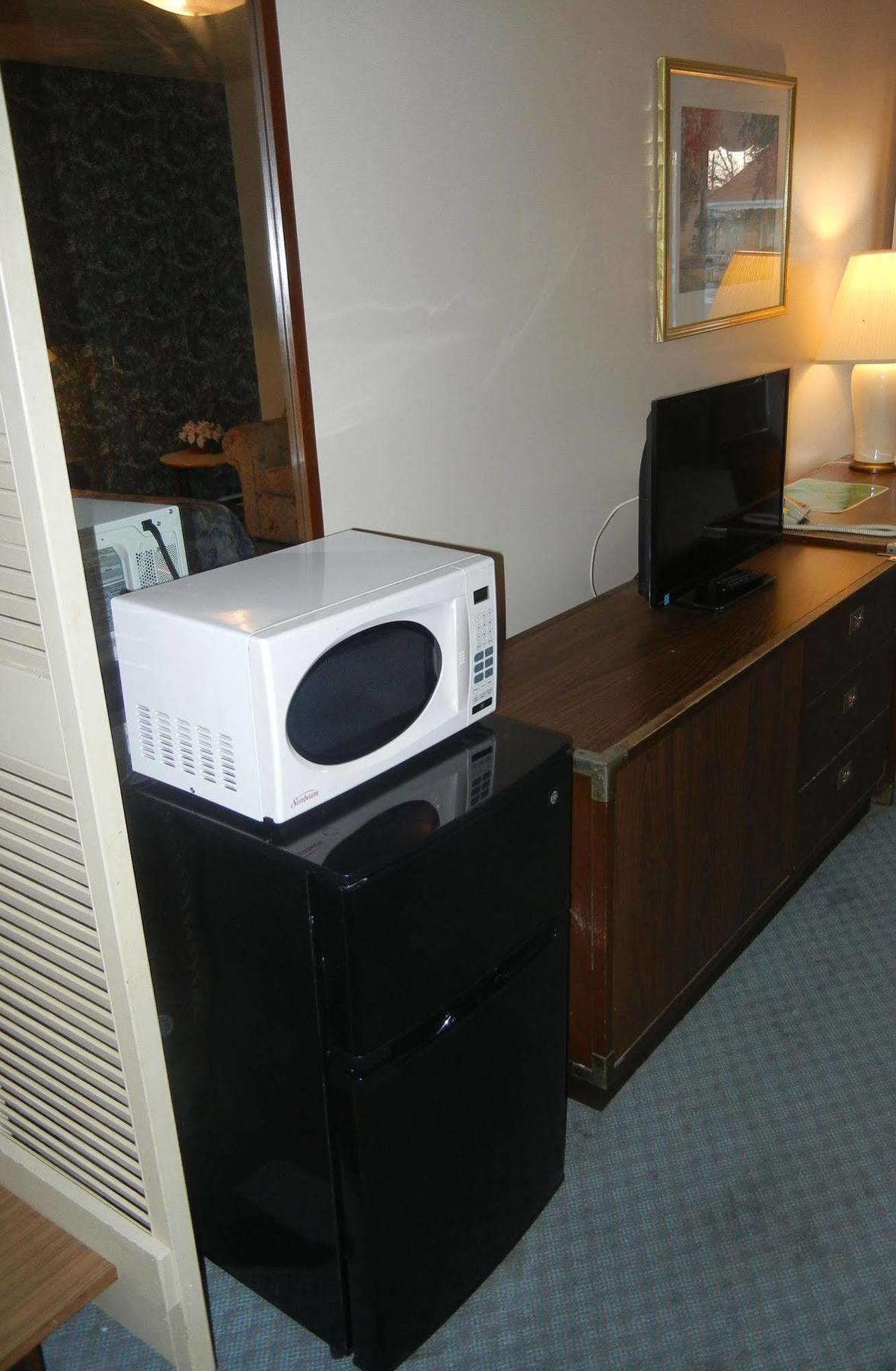Sherwood Motel Brantford Esterno foto