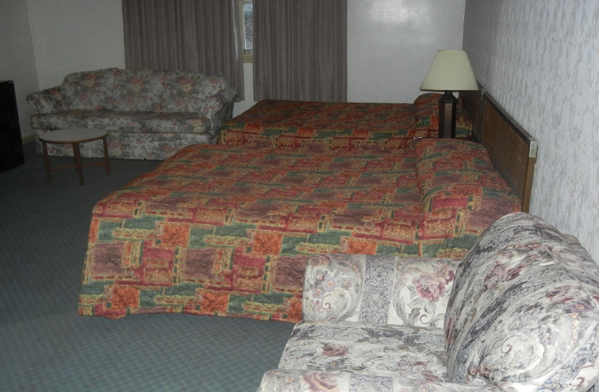 Sherwood Motel Brantford Esterno foto