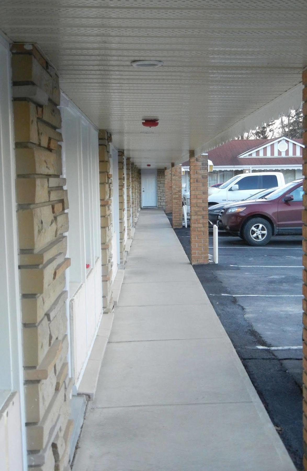 Sherwood Motel Brantford Esterno foto